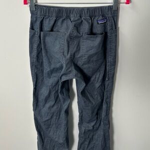 '22 PATAGONIA men's wing grey hampi rock slim straight pants, 28".